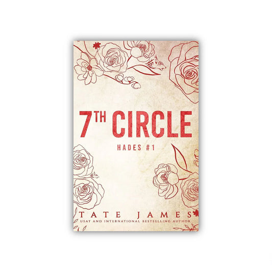 7th Circle #1 Hades (James, Tate)