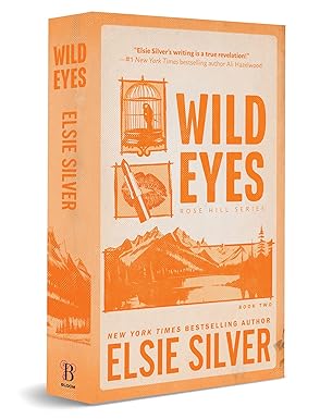 Wild Eyes #2 Rose Hill (Silver, Elsie) Deluxe Edition