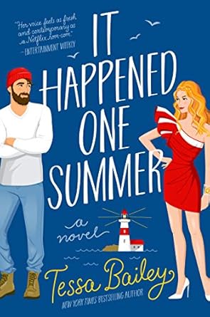 It Happened One Summer #1 Bellinger Sister's (Bailey, Tessa)