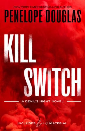 Kill Switch #3 Devil's Night Series (Douglas, Penelope)