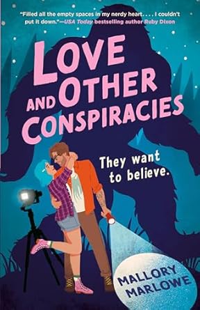 Love and other Conspiracies (Marlowe, Mallory)