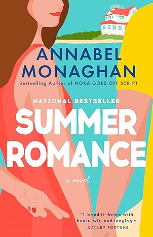 Summer Romance (Monaghan, Annabel)